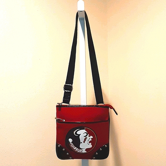 FLORIDA STATE UNIVERSITY SEMINOLES CROSSBODY BAG - Picture 5 of 7